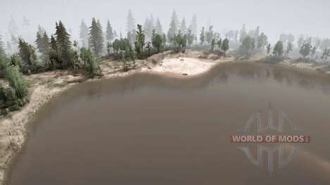 Long Distance pour Spintires MudRunner