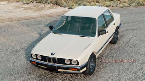 BMW 325i Sedan (E30) 1984 für BeamNG Drive