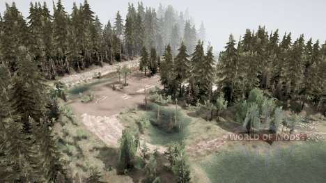 Hard Expedition pour Spintires MudRunner