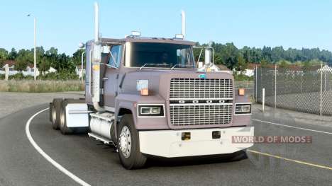 Ford LTL-9000 Zorba pour American Truck Simulator