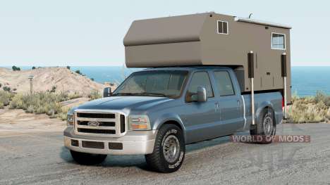 Ford F-250 Super Duty Double Cab 2006 pour BeamNG Drive