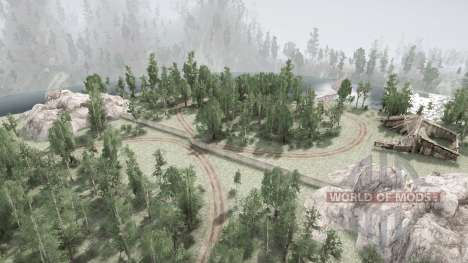 Hope pour Spintires MudRunner