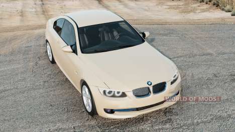 BMW E92 Wafer pour BeamNG Drive
