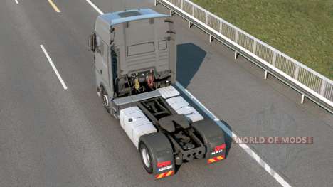 MAN TGX Quartz für Euro Truck Simulator 2