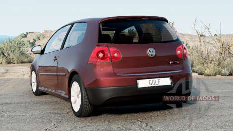 Volkswagen Golf Wine pour BeamNG Drive