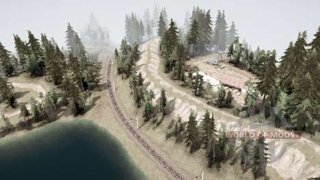 Delivery pour Spintires MudRunner
