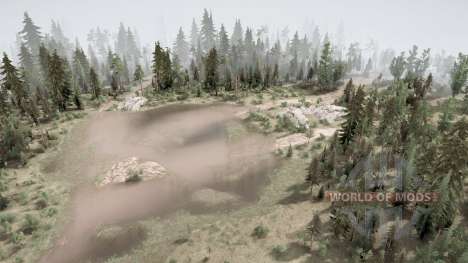 The Cycle pour Spintires MudRunner
