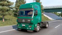 Mercedes-Benz 1838 Eurocab (Br.655) 1995 Niagara für Euro Truck Simulator 2