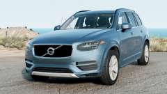 Volvo XC90 T5 Momentum 2015 Queen Blue pour BeamNG Drive