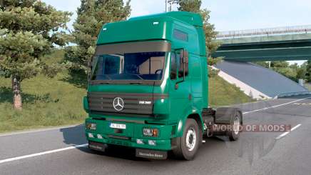 Mercedes-Benz 1838 Eurocab (Br.655) 1995 Niagara pour Euro Truck Simulator 2