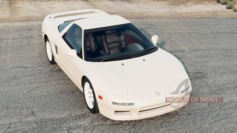 Honda NSX (NA1) 1995 für BeamNG Drive