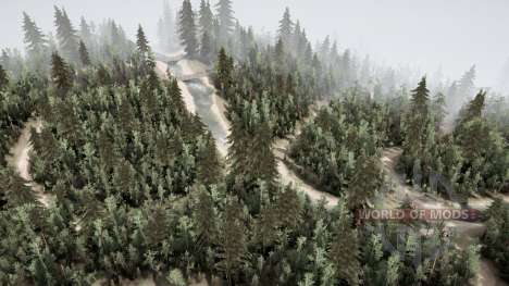 Jubilee pour Spintires MudRunner