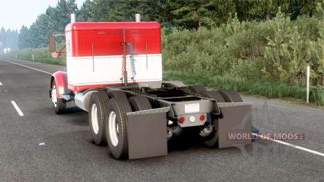 Kenworth 521 Permanent Geranium Lake für American Truck Simulator