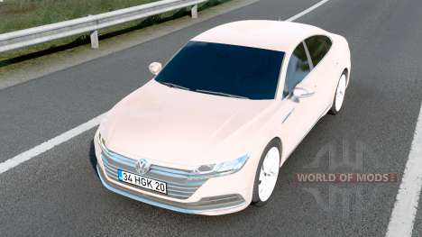 Volkswagen Arteon 2019 Serenade pour Euro Truck Simulator 2