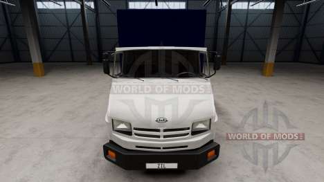 ZIL 5301 Bull pour BeamNG Drive