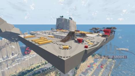 CARKOUR CHAOS 0,965 pour BeamNG Drive