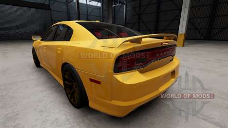 Dodge Charger 2014 für BeamNG Drive