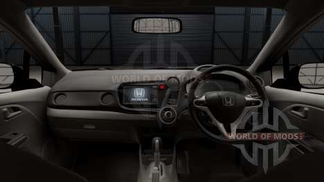 Honda Insight (ZE2) v1.0 pour BeamNG Drive