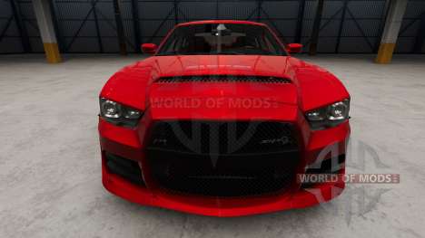 Dodge Charger 2014 pour BeamNG Drive