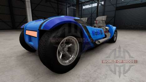 Hot Wheels Twin Mill v1.2 pour BeamNG Drive