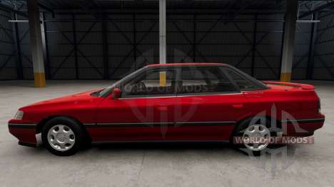 Subaru Legacy 1990 v1.0 pour BeamNG Drive