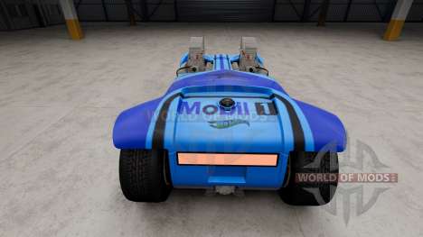 Hot Wheels Twin Mill v1.2 pour BeamNG Drive