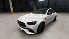 Mercedes-AMG E 63 S (W213) 2019 v2.0 pour BeamNG Drive