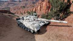 Tank T-80UD v5.2 für BeamNG Drive