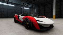 McLaren Sabre pour BeamNG Drive