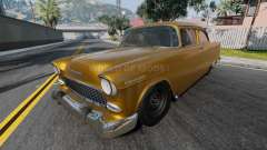 1955 Chevy Belair Pro-Drag v1.0 Release für BeamNG Drive