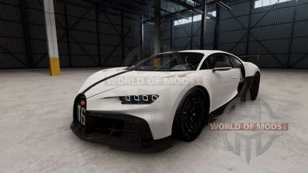 Bugatti Chiron 2016-2022 v1.35 für BeamNG Drive