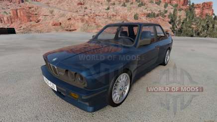 BMW M3 E30 v1.4 pour BeamNG Drive