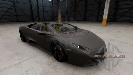 Lamborghini Reventon Release pour BeamNG Drive