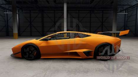 Lamborghini Reventon Release für BeamNG Drive