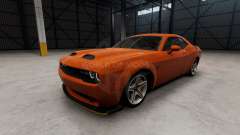 Dodge Challenger Pack Veröffentlichung für BeamNG Drive