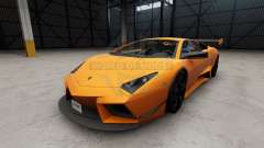 Lamborghini Reventon Release pour BeamNG Drive