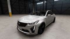Cadillac CT5 2020 v1.0 Updated pour BeamNG Drive