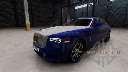 Rolls Royce Ghost v2.2 pour BeamNG Drive