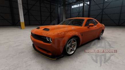 Version Dodge Challenger Pack pour BeamNG Drive