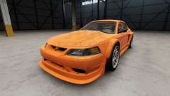 Ford Mustang 1999-2004 v0.7 pour BeamNG Drive