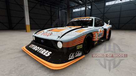 Ford Capri Racing v1.2 für BeamNG Drive