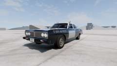 Ford Timelord pour BeamNG Drive
