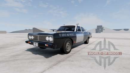 Ford Timelord für BeamNG Drive
