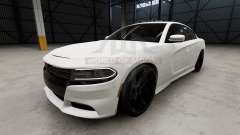 Dodge Charger SRT Hellcat 2021 HQ v2.0 für BeamNG Drive