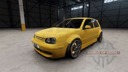 Volkswagen Golf IV pour BeamNG Drive