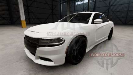 Dodge Charger SRT Hellcat 2021 HQ v2.0 pour BeamNG Drive