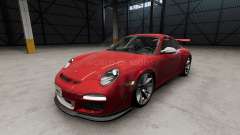 Porsche 911 997 GT2 GT3 RS für BeamNG Drive