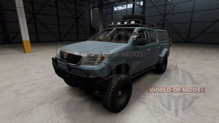 Toyota Hilux AN30 pour BeamNG Drive