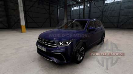 Volkswagen Tiguan 2020 pour BeamNG Drive