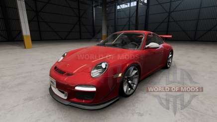 Porsche 911 997 GT2 GT3 RS pour BeamNG Drive